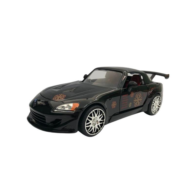 Johnny's Honda S2000 Velozes e Furiosos 1:24 Jada - Carrinho de